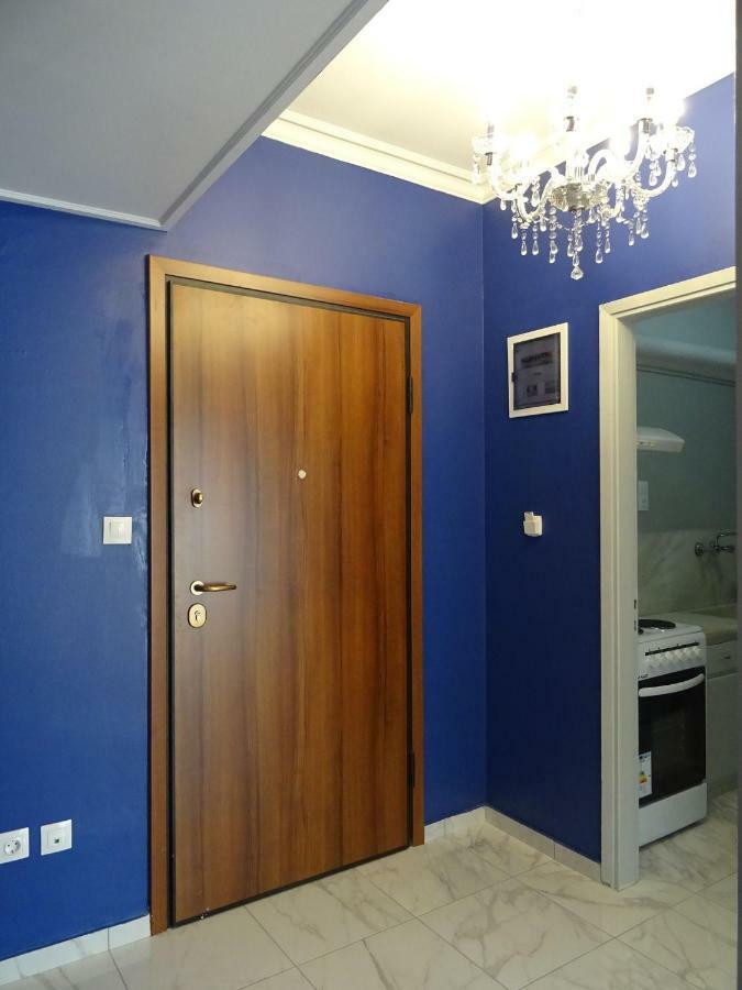 City Life Apartment In Athens Heart Dış mekan fotoğraf