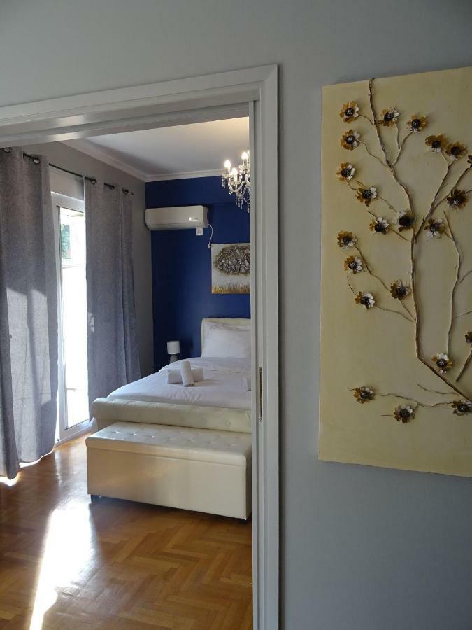 City Life Apartment In Athens Heart Dış mekan fotoğraf